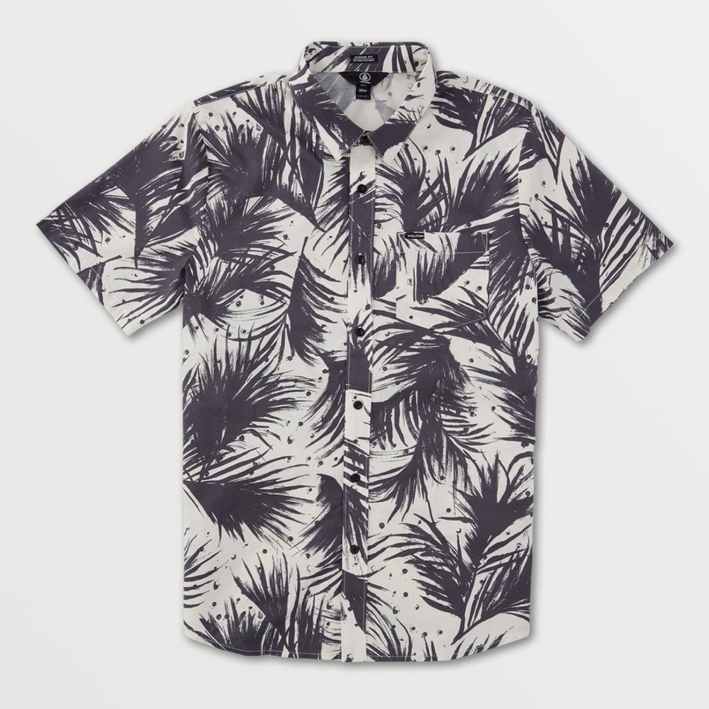 Volcom FENCER SHORT SLEEVE SHIRT